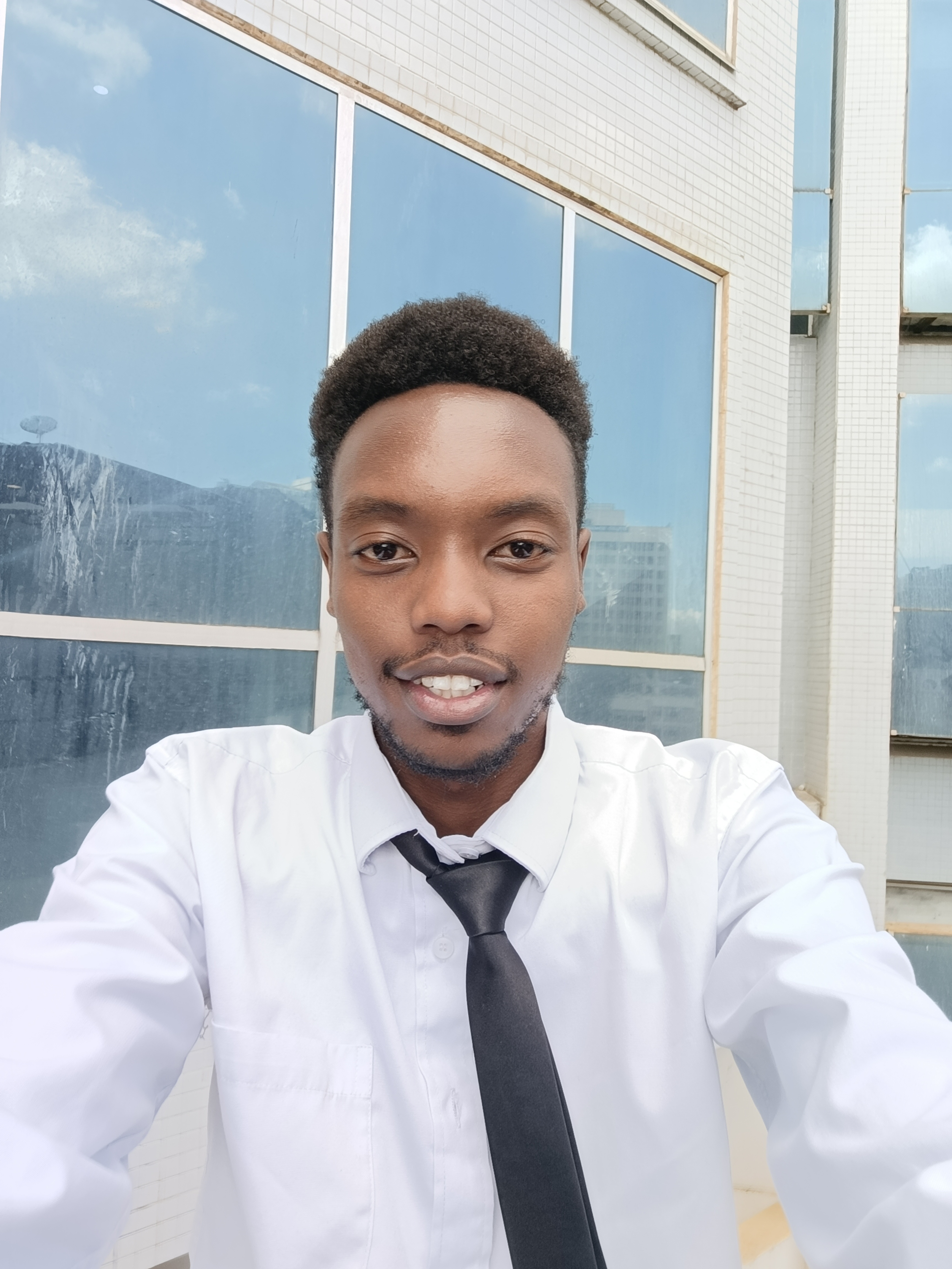 Ronald Kipngetich